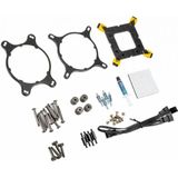 Kolink - Umbra Void 360 AIO - CPU Waterkoeler - Zwart - Aluminium - PWM-Fan