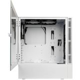 Kolink - Observatory MX - PC-behuizing - Wit - Gehard Glas - ARGB Ventilatoren