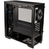 Kolink - Unity Solar - PC-behuizing - Zwart - ATX/mATX/Mini-ITX