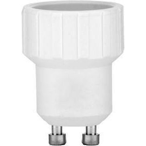 Enzo - Lamphouder Adapter - GU10 naar E14 - Verloopfitting