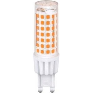 Avide G9 LED Insteeklamp 7W 220-240V - 3000K - 640lm - LED Lampjes Insteek - Warm wit licht - Vervangt 49W lamp