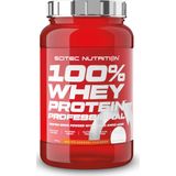 Scitec Nutrition Scitec 100% Whey Professional 920g - Salted Caramel Pulver
