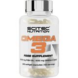 Scitec Nutrition - Omega 3 (100 capsules)
