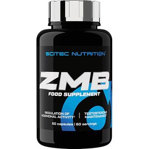 Scitec Nutrition - ZMB6 (60 capsules)
