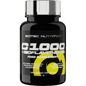 Scitec Nutrition - C1000 Bioflavonoid (100 capsules)
