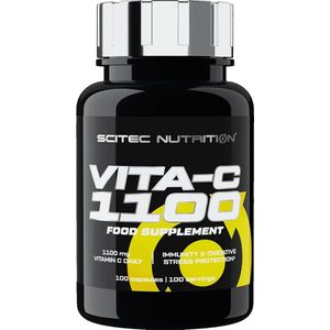 Scitec Nutrition - Vita-C 1100 (100 capsules)