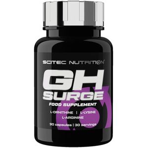 Scitec Nutrition - GH Surge (90 capsules) - Pre-Workout