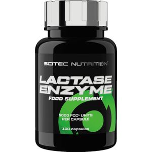 Scitec Nutrition - Lactase Enzyme (100 tabletten)