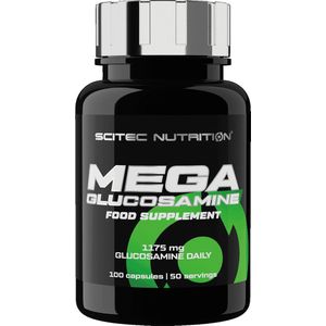 Scitec Nutrition - Mega Glucosamine (100 capsules)
