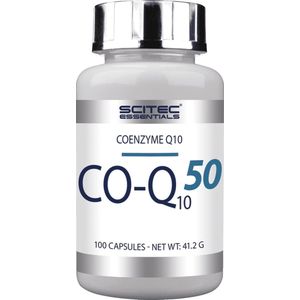 Scitec Nutrition - CO-Q10 50 mg (100 capsules)