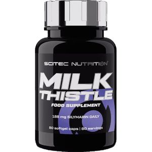 Scitec Nutrition - Milk Thistle (80 capsules)