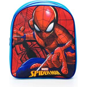 Spiderman rugzak 30 cm - 5999100339668