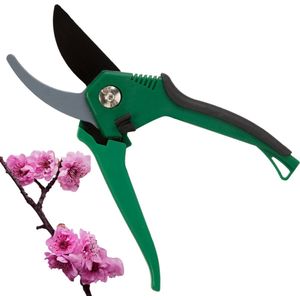 Garden of Eden - Snoeischaar Bloemenschaar - Werkt tot 15mm dikte - Handsnoeischaar Takkenschaar