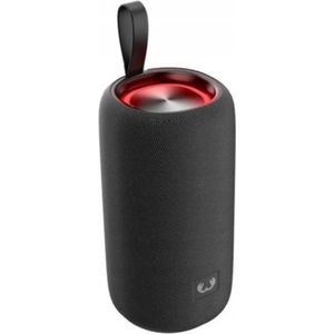 Fresh 'n Rebel - Carry Me Away - Draadloze Speaker - Zwart/Grijs - RGB LED
