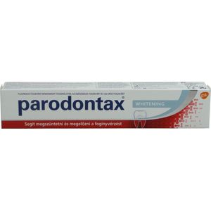 Parodontax Tandpasta - Whitening - 75ml