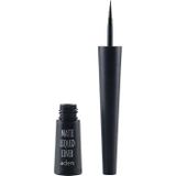 Aden Cosmetics Matte Liquid Liner Eyeliner Tint Black 2,5 ml