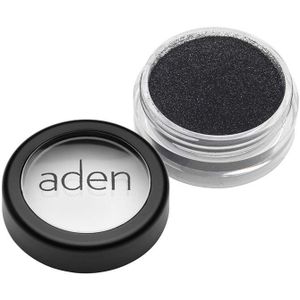 Aden Glitter Powder Black 28