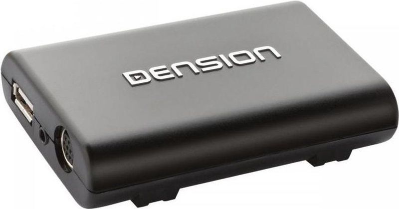 Dension Gateway 300 - iPod & USB adapter voor Volkswagen CAN