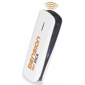 Dension WIFI ROUTER & Powerbank TripStick 3G mobiele wifi router hotspot