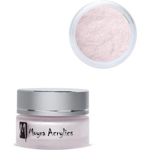 Moyra Acryl powder MAGIC EXTENSION (Glitter) 12 gram