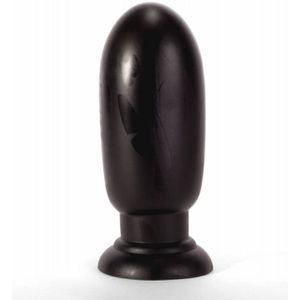 X-MEN Grote Buttplug - Zwart