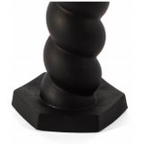 X-Men 9.45" Butt Plug Silicone Black M