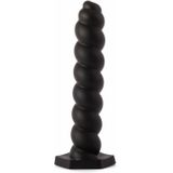 X-Men 9.45" Butt Plug Silicone Black M