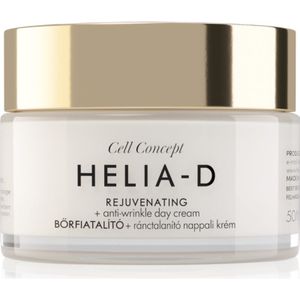 Helia-D - Cell Concept - Verjongende Crème - SPF 15 - 50 ml
