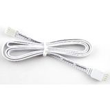 Verlengkabel - 1 Meter - RGB Led Strip - IP20 - 4-Pins Aansluiting