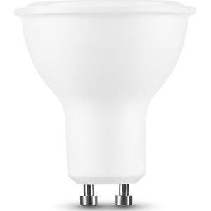 Modee GU10 LED Lamp 3W - 250lm - 2700K - Warm Wit - LED Spot - Vervangt 25W Halogeen Gloeilamp