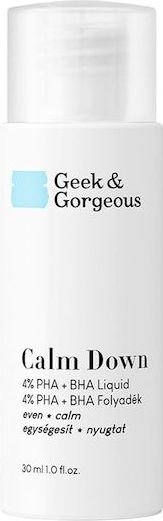 Geek & Gorgeous - Calm Down - Gezichtsscrub - Natuurlijke Ingrediënten
