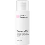 Geek & Gorgeous - Smooth Out - Gezichtsverzorging - 30 ml - Met 10% Glycolzuur en 2% Melkzuur
