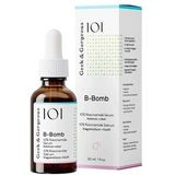 Geek & Gorgeous - B-Bomb - Gezichtsserum - 10% Niacinamide - Hydraterend