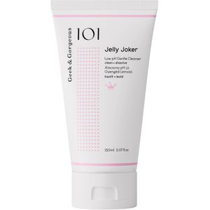 Reiniger - Gelei - Voor Alle Huidtypen - 200ml