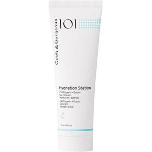 Geek & Gorgeous - 101 Basics Hydration Station Gel Cream - Gezichtscrème - Hydraterend - 50ml
