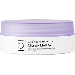 Geek & Gorgeous - Mighty Melt - Reinigingsbalsem - 101 Basics - 100ml
