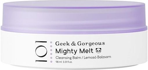 Geek & Gorgeous - Mighty Melt - Reinigingsbalsem - 101 Basics - 100ml