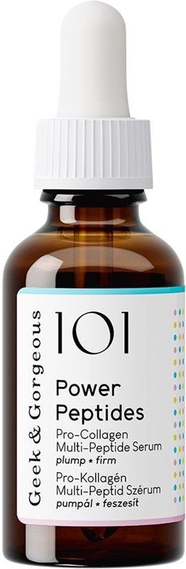 Serum - Anti-Aging - Transparant - 30ml - Multi-Peptide