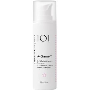 A-Game - Retinal - Huidverzorging - Helpt Huidvernieuwing - 30ml