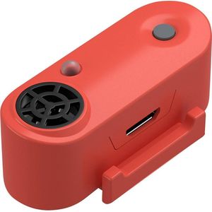 Tickless Active Oranje - Teken en vlooienbeschermer voor de actieve mens