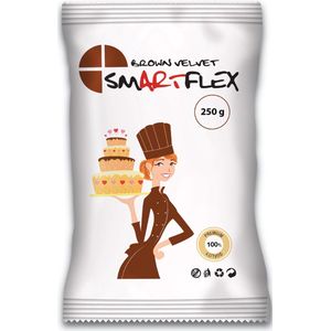 SmartFlex - Fondant - Bruin Velvet - 250g