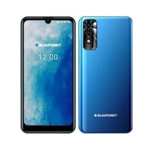 Blaupunkt TX 60 Dubbel blauw (16 GB, Blauw, 6", Dubbele SIM, 4G), Smartphone, Blauw