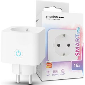 Modee Smart Plug Wifi | Inclusie Energiemeter