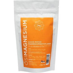 Goed Humeur Magnesium Badvlokken Good Mood (Mandarijn)