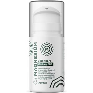 Osi Magnesium CBD Cream Extra 1000mg CBD