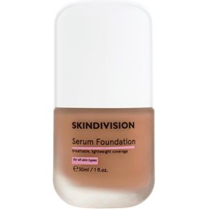 SkinDivision Serum Vloeibare foundation, Rich, 30 ml