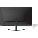 Smart Tech - 270S01FVF - Smart TV Monitor - 27 inch - Full HD - VA-paneel