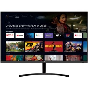 Smart Tech - 270S01FVF - Smart TV Monitor - 27 inch - Full HD - VA-paneel