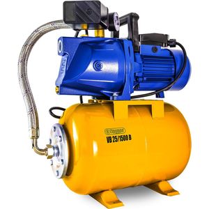 EL BOOSTER 1500 B Hydrofoorpomp - Morgen Gratis geleverd!