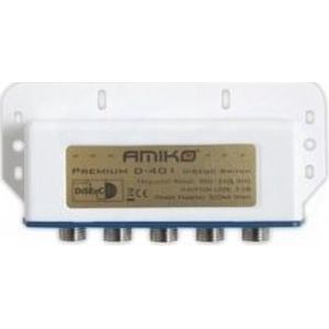Amiko D-401 Premium Outdoor DiSeQC Switch